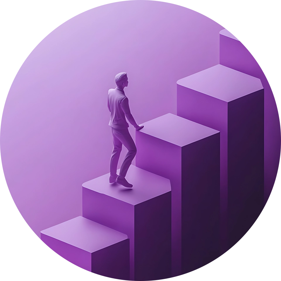 We Build Long-Term Success - Strategic Consulting